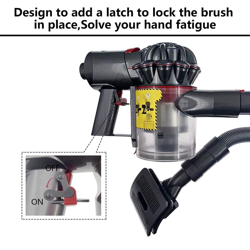 Groom Vacuum Tool