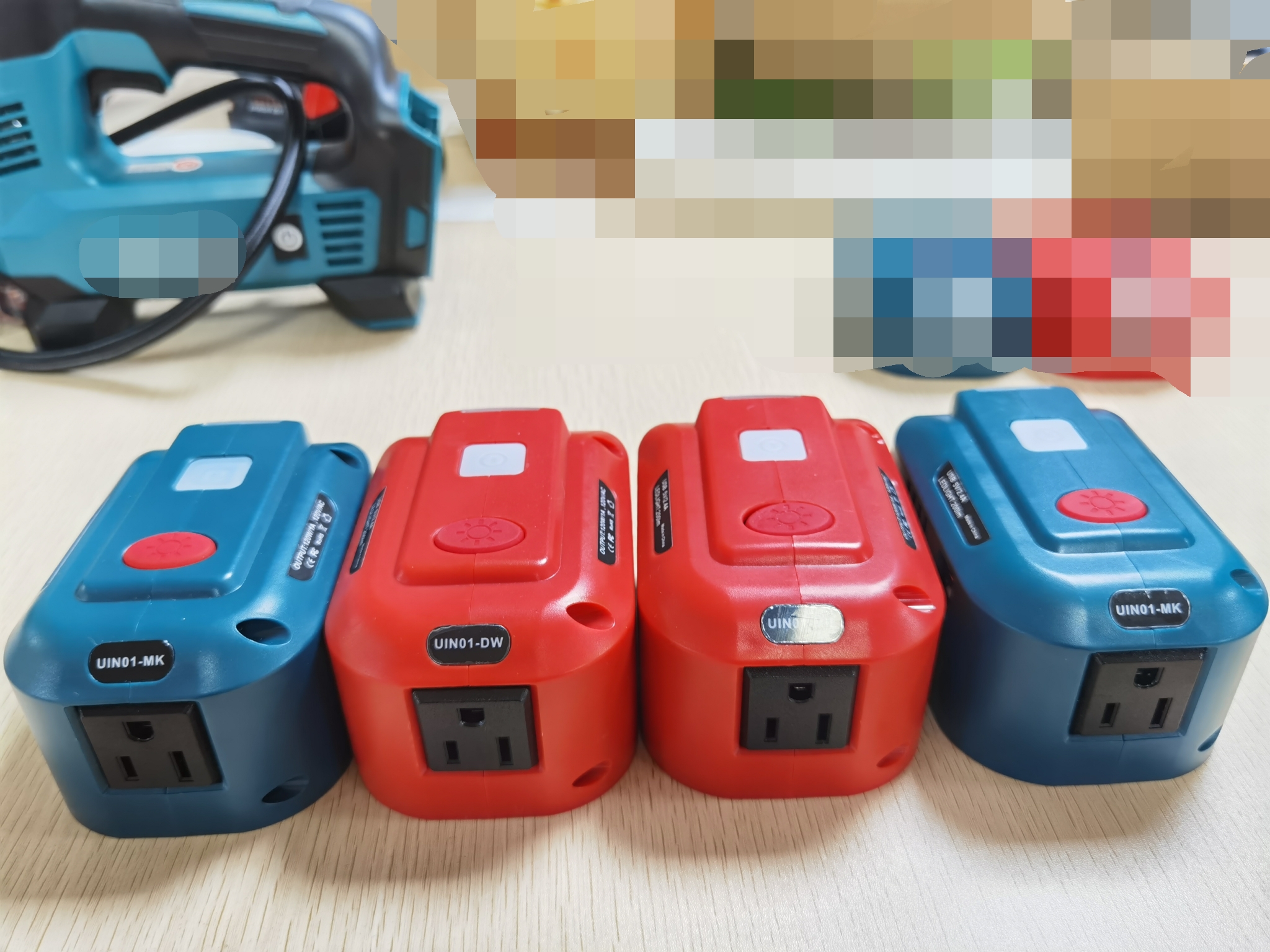 Battery Power Inverter 